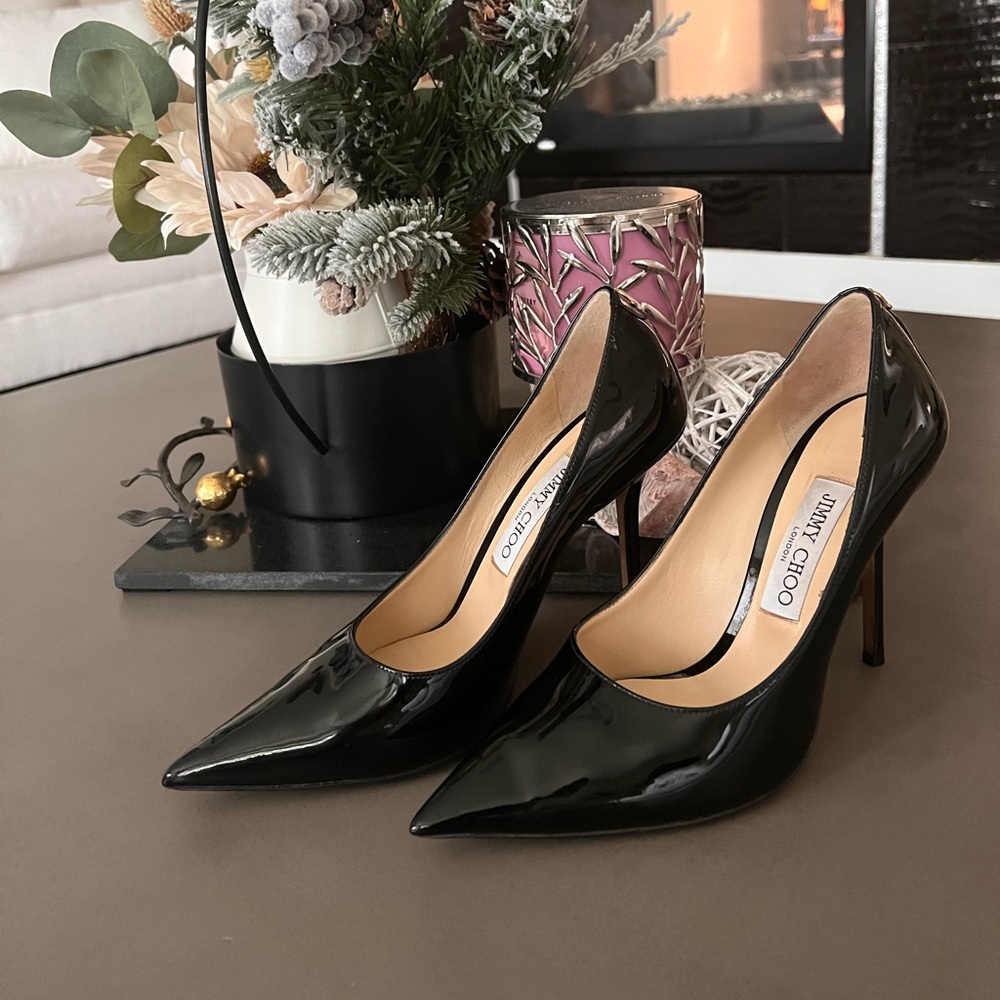 Jimmy Choo pumps
